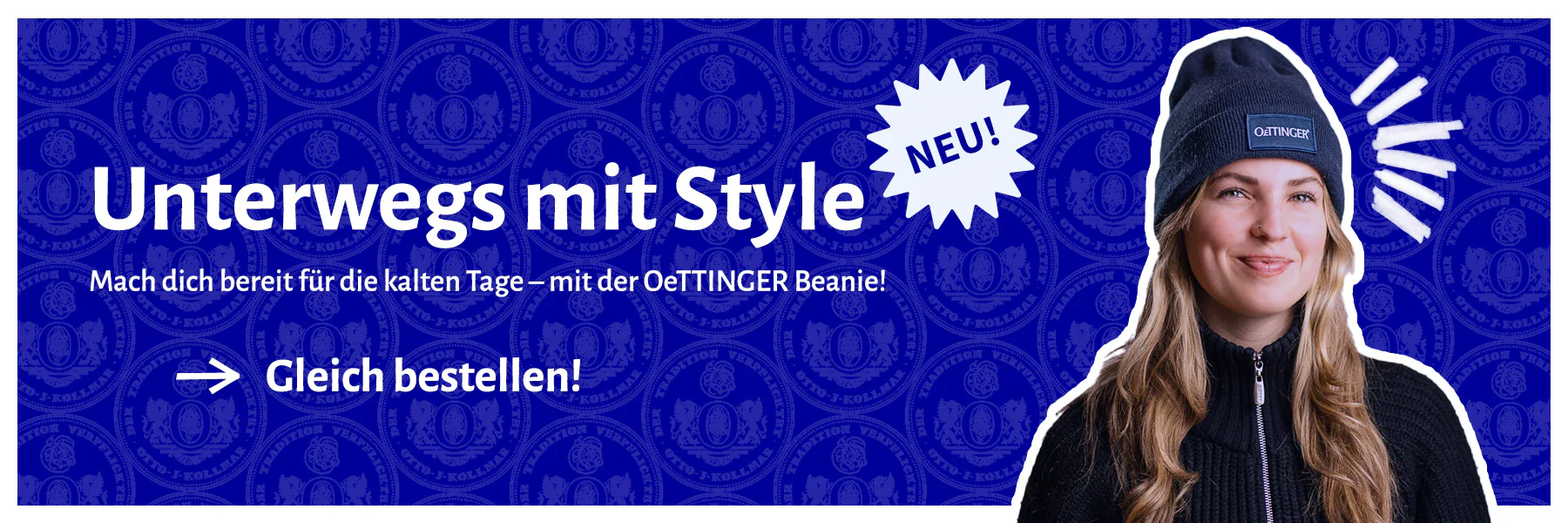 Dein Style im originalen Design